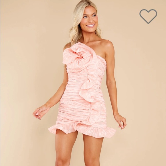 LOVESHACKFANCY DRESS